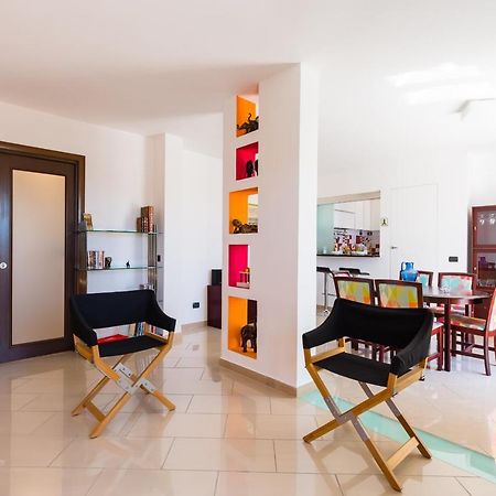 N'Attic A Vomero Penthouse Terrace By Napoliapartments Екстер'єр фото