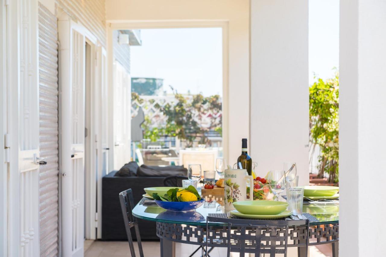 N'Attic A Vomero Penthouse Terrace By Napoliapartments Екстер'єр фото