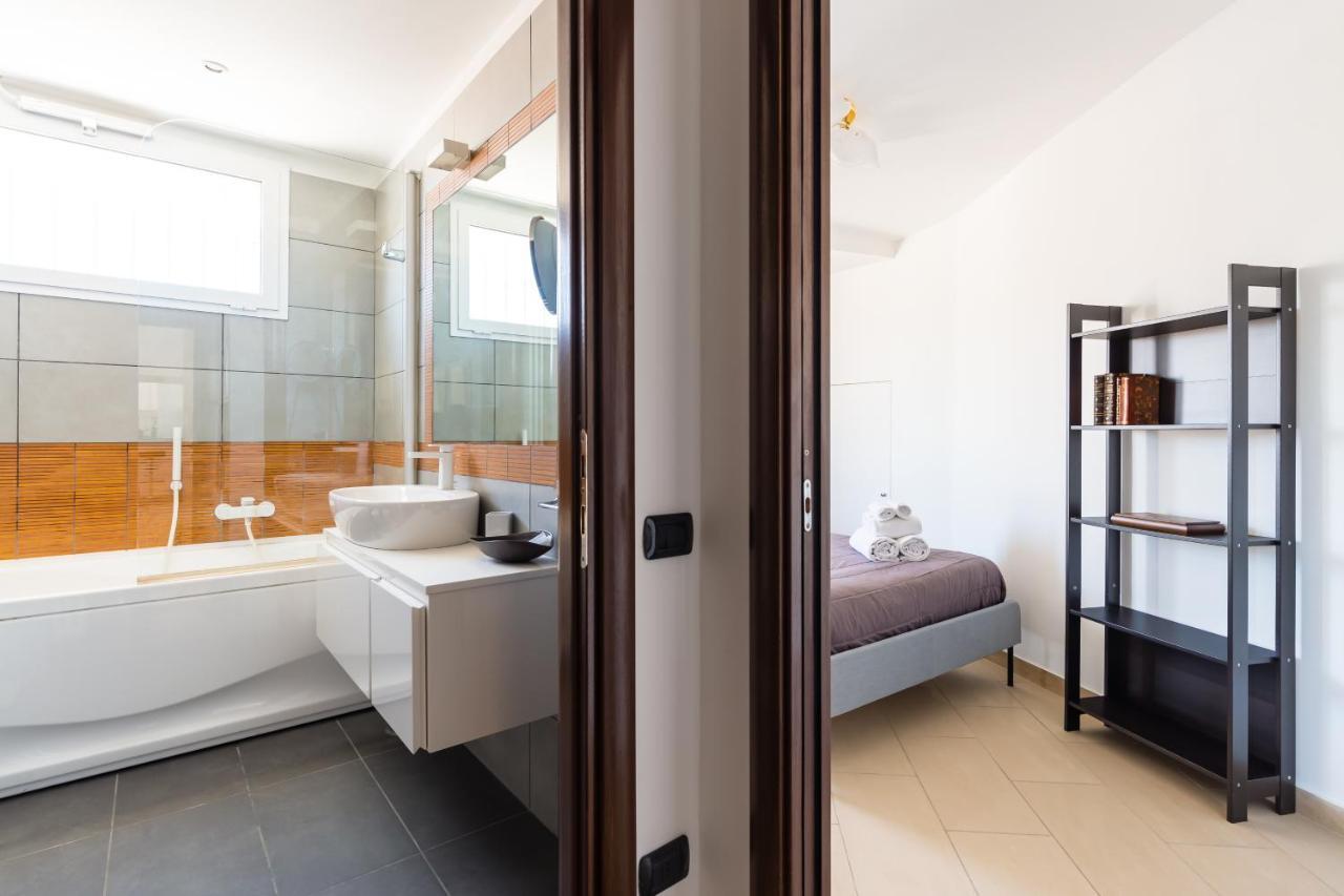N'Attic A Vomero Penthouse Terrace By Napoliapartments Екстер'єр фото