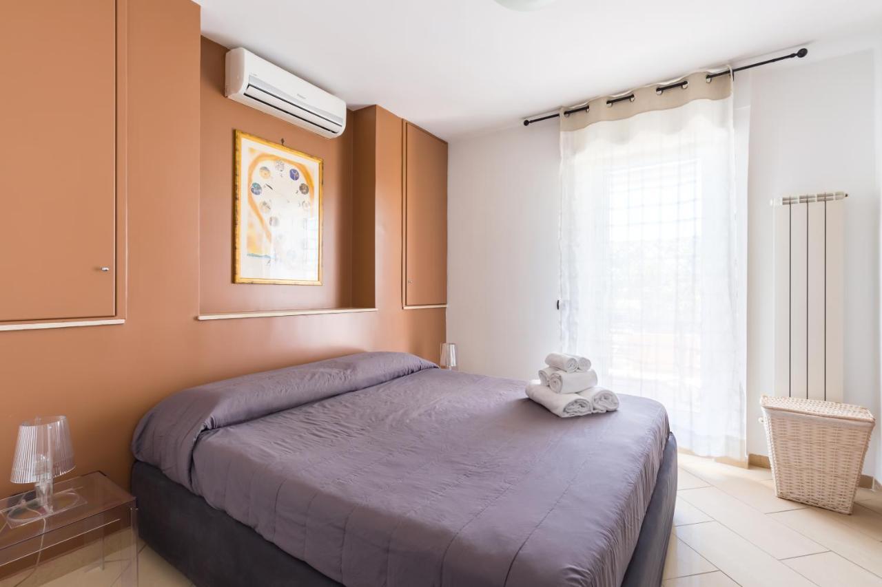 N'Attic A Vomero Penthouse Terrace By Napoliapartments Екстер'єр фото