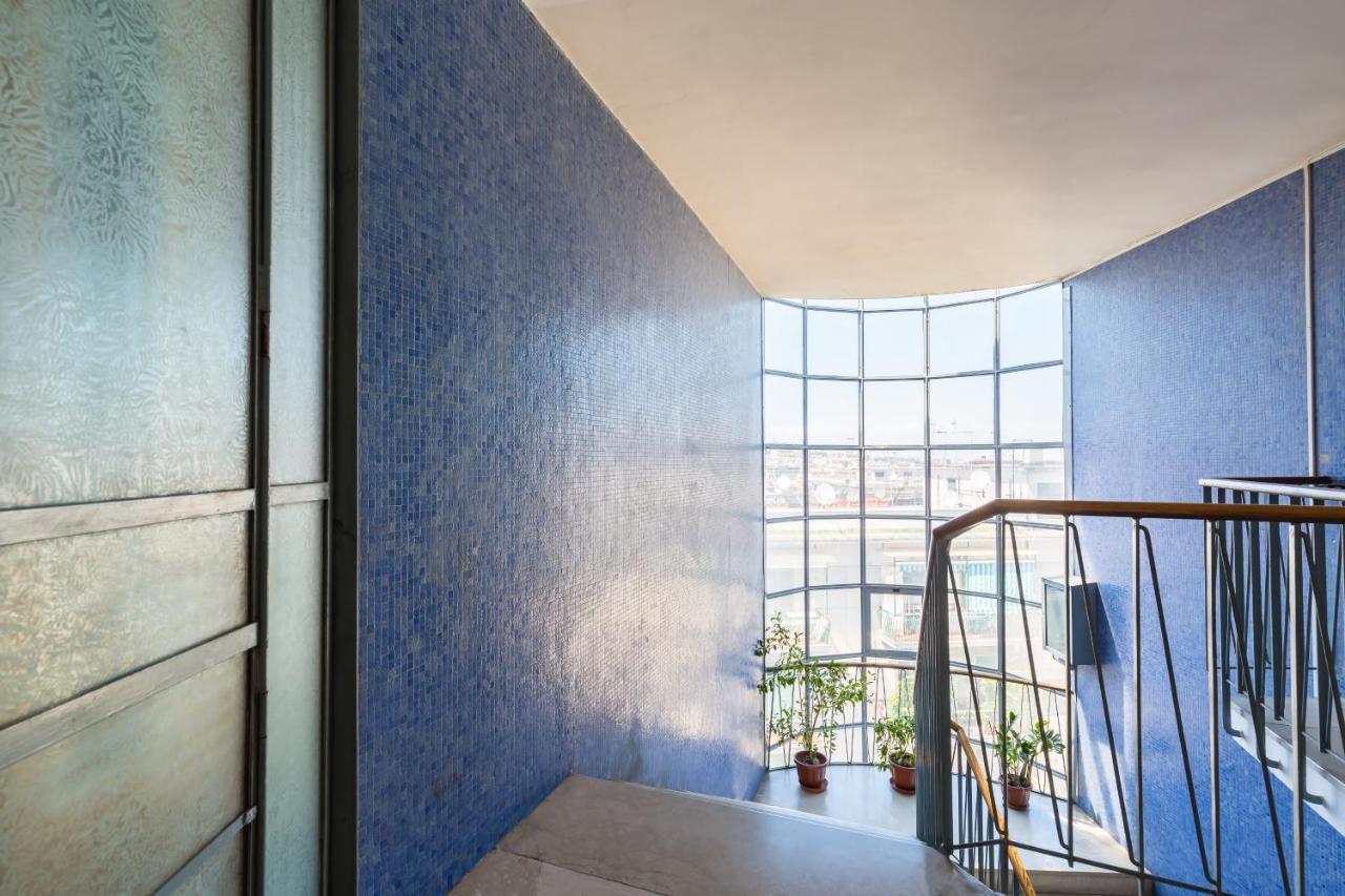 N'Attic A Vomero Penthouse Terrace By Napoliapartments Екстер'єр фото