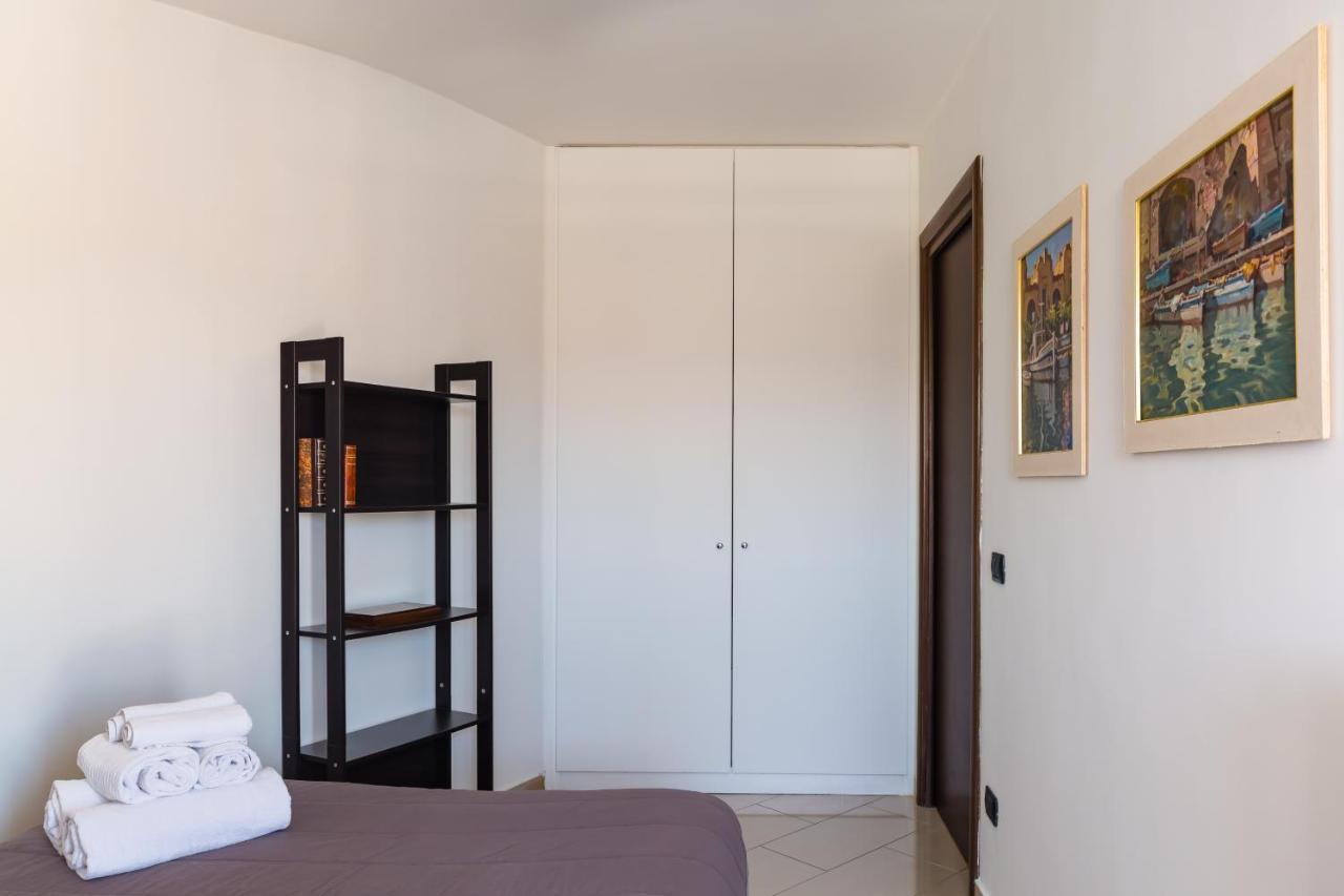 N'Attic A Vomero Penthouse Terrace By Napoliapartments Екстер'єр фото
